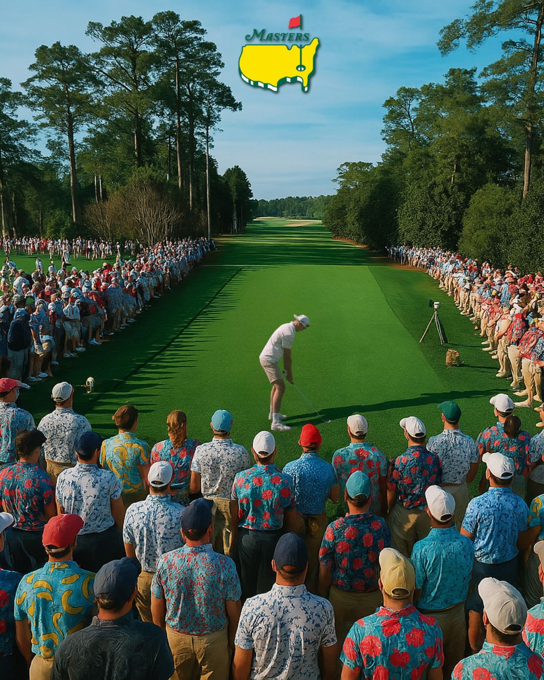 Masters Week Vibes: Why Golf’s Biggest Week Feels So Special – And We’re Celebrating it - Axxa golf