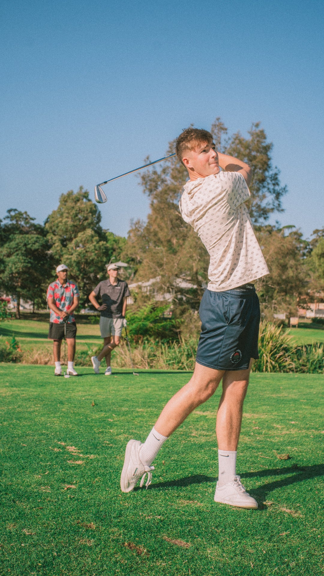 Golf Polos - Axxa golf