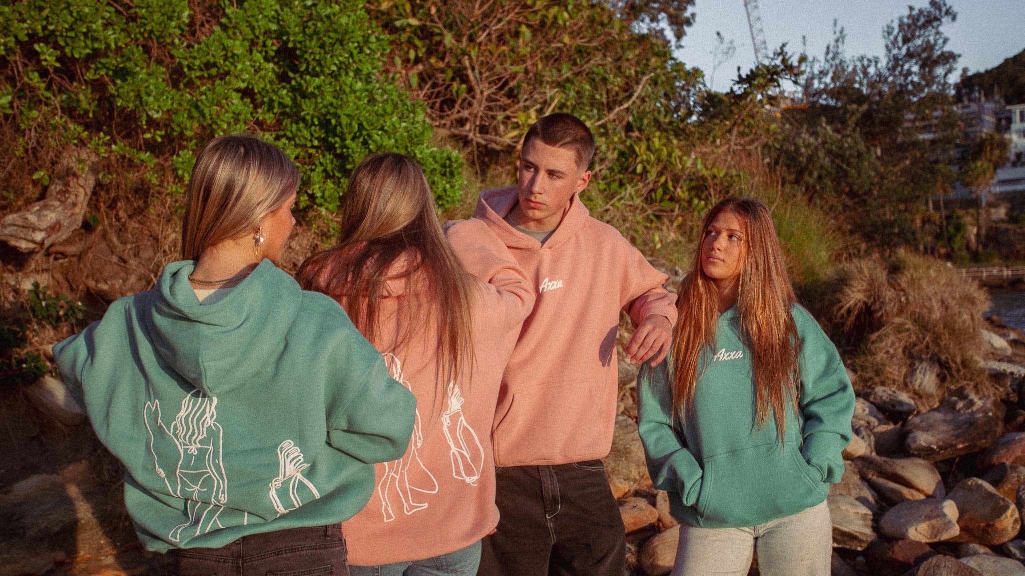 Hoodies & Sweatshirts - Axxa golf