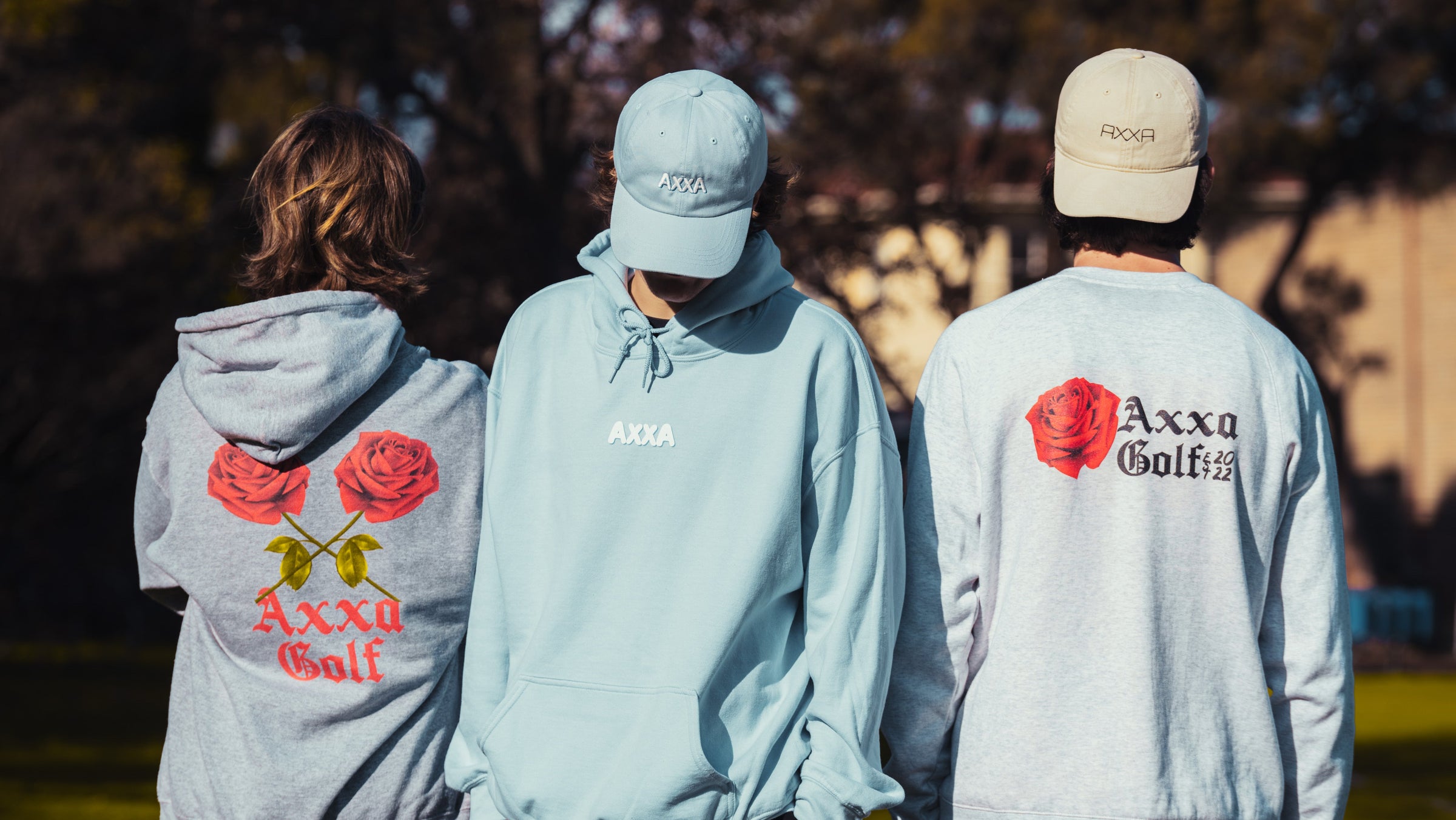 Rosy Retreat: The 19th Hole Rose Collection - Axxa golf