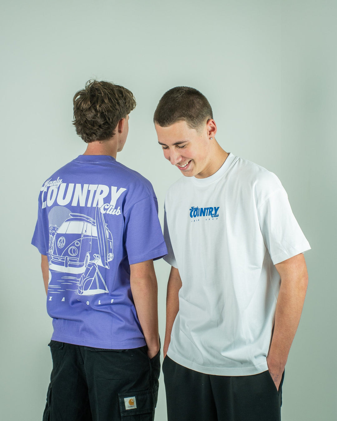 T-shirts - Axxa golf