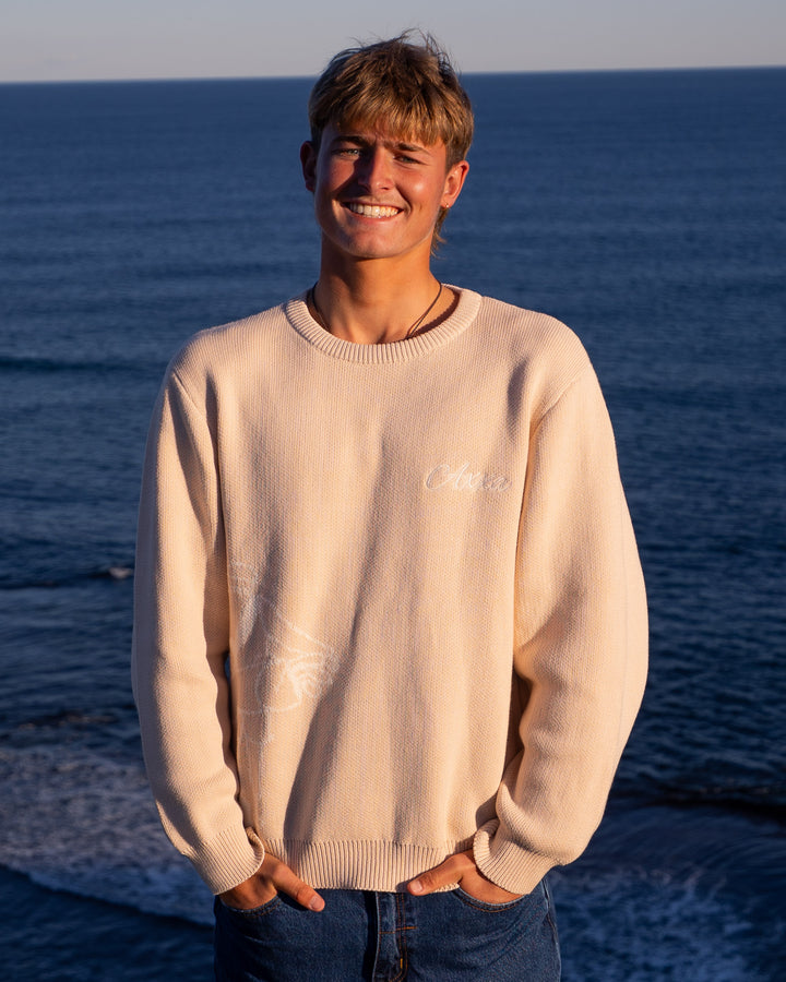 Golfer Knit
