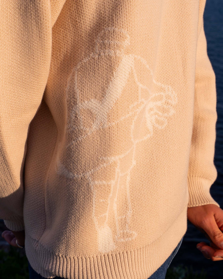 Golfer Knit