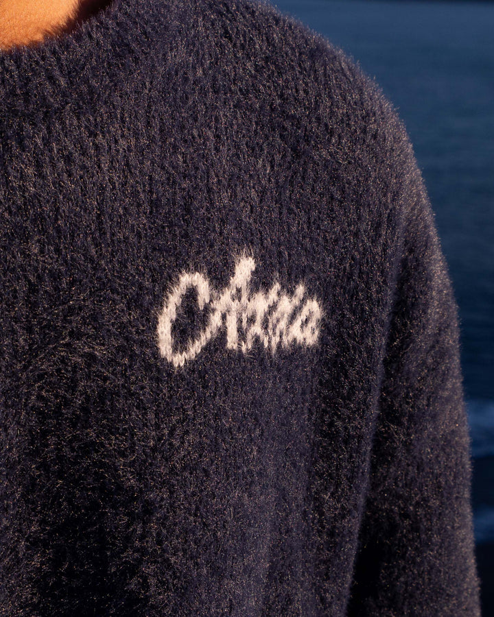Brushed Surfer Knit
