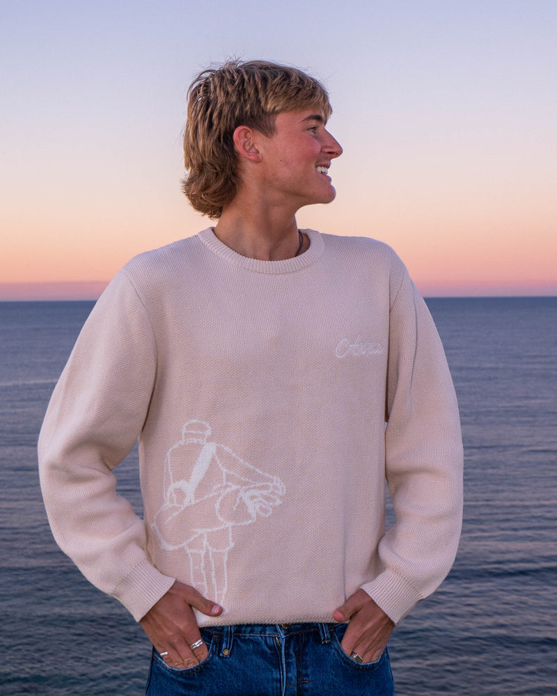 Golfer Knit