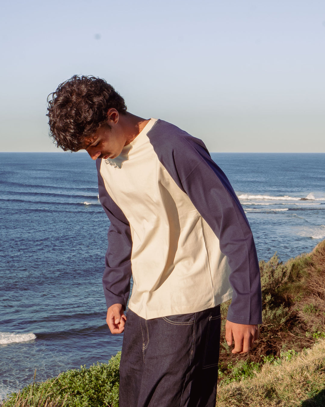Raglan Long Sleeve Tee