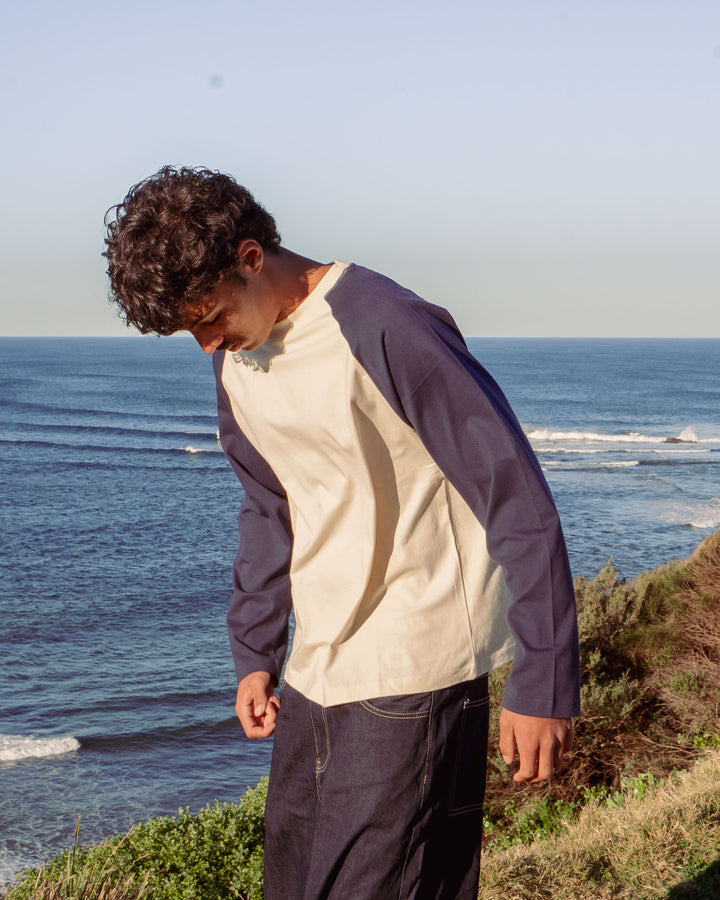Raglan Long Sleeve Tee
