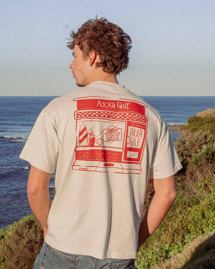 Shop Closed Tee