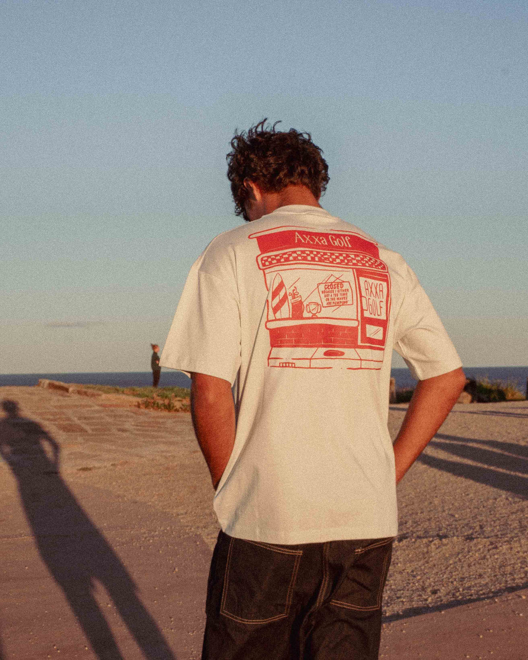 Shop Closed Tee