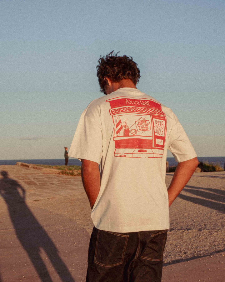 Shop Closed Tee