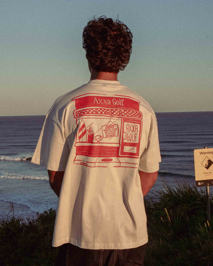 Shop Closed Tee