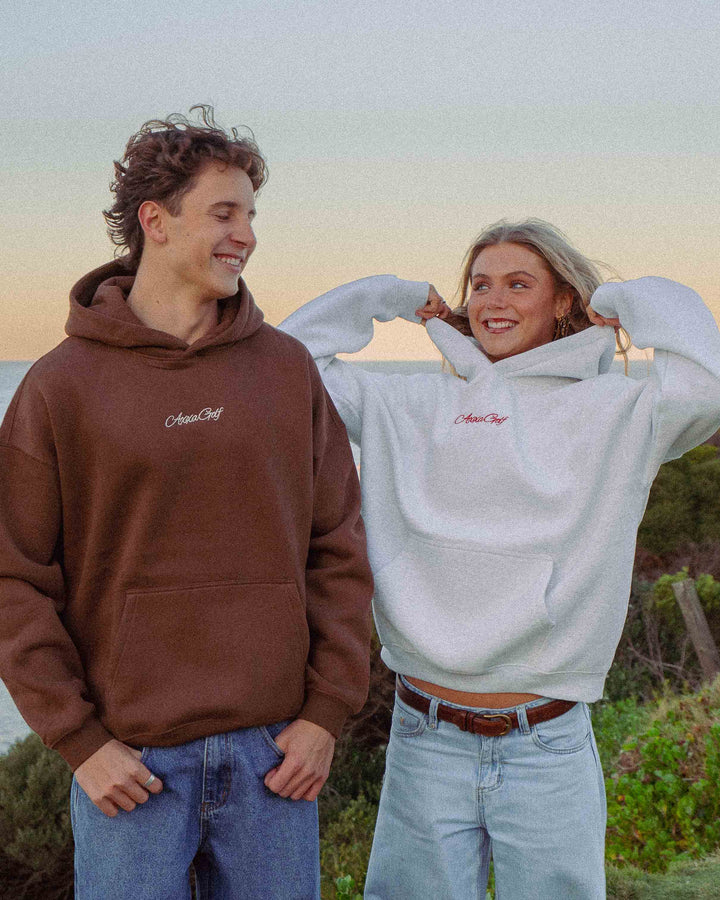 No Bad Weather Hoodie
