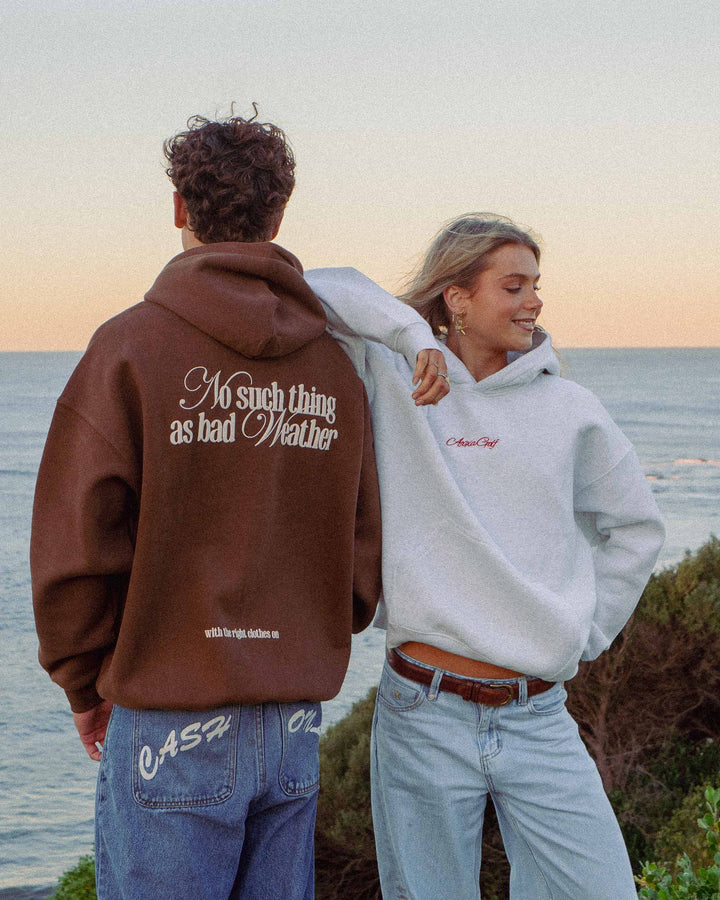 No Bad Weather Hoodie