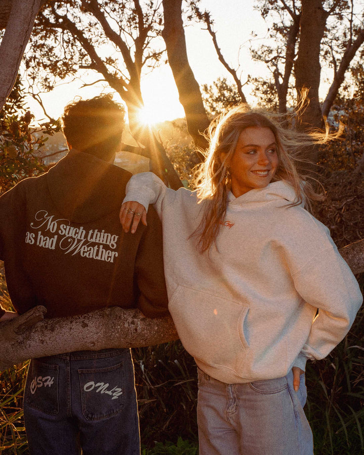 No Bad Weather Hoodie