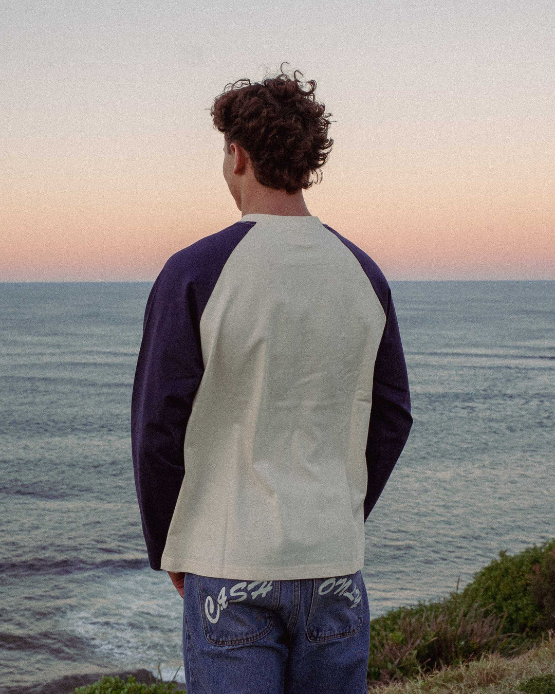Raglan Long Sleeve Tee