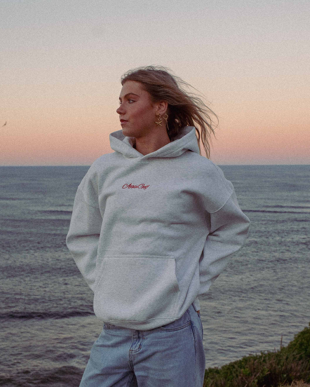 No Bad Weather Hoodie