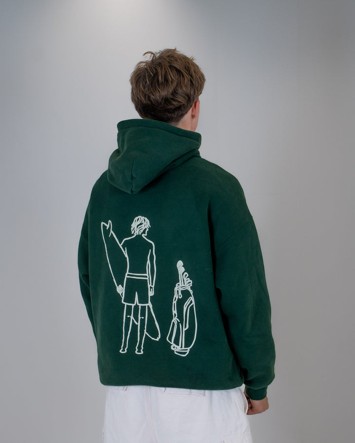 Golf Surf Club Hoodie