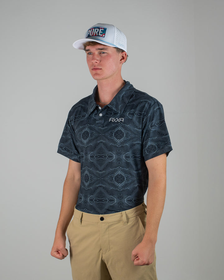 Liney Lip Out Polo