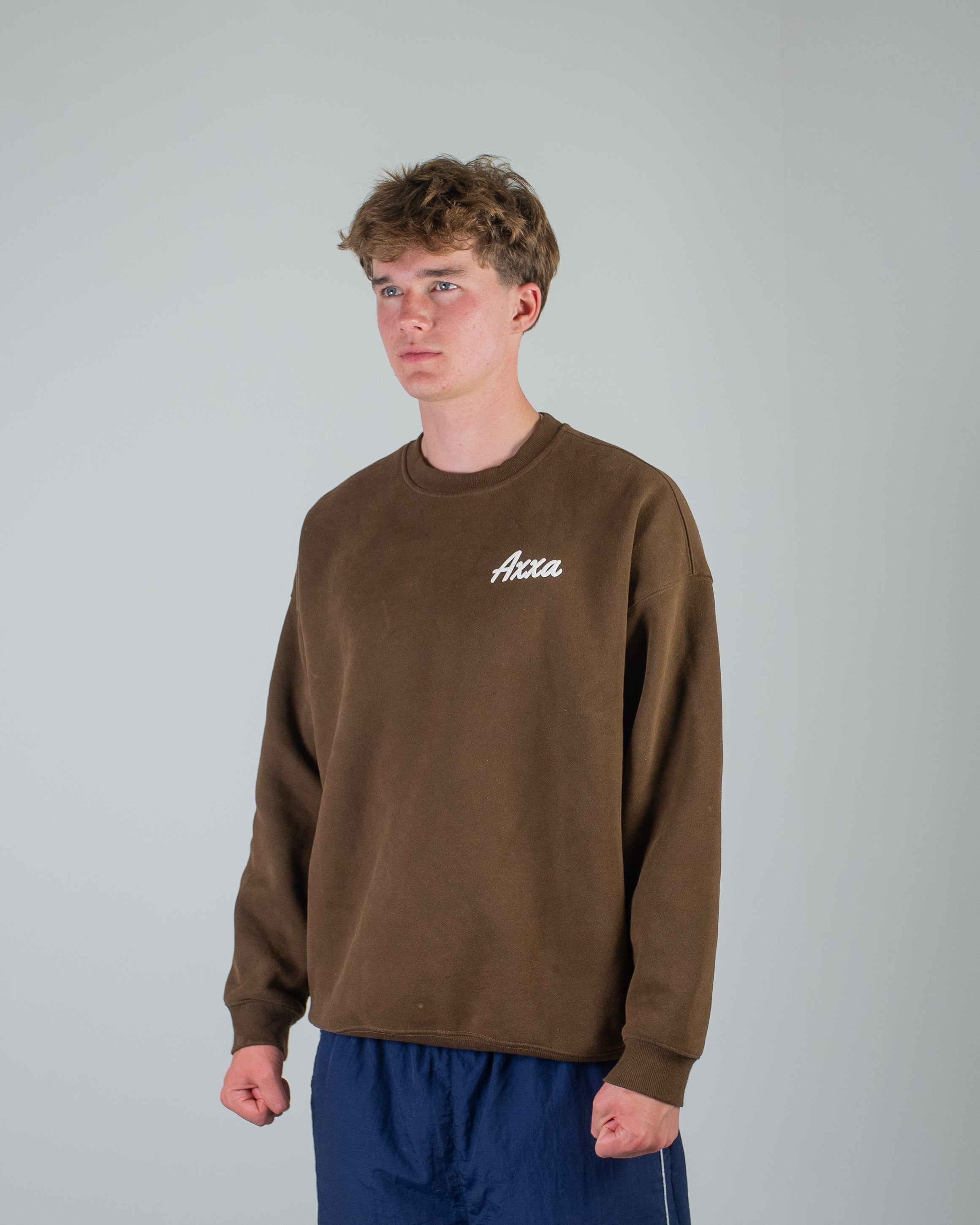 Golf-Surf Club Sweatshirt – Axxa