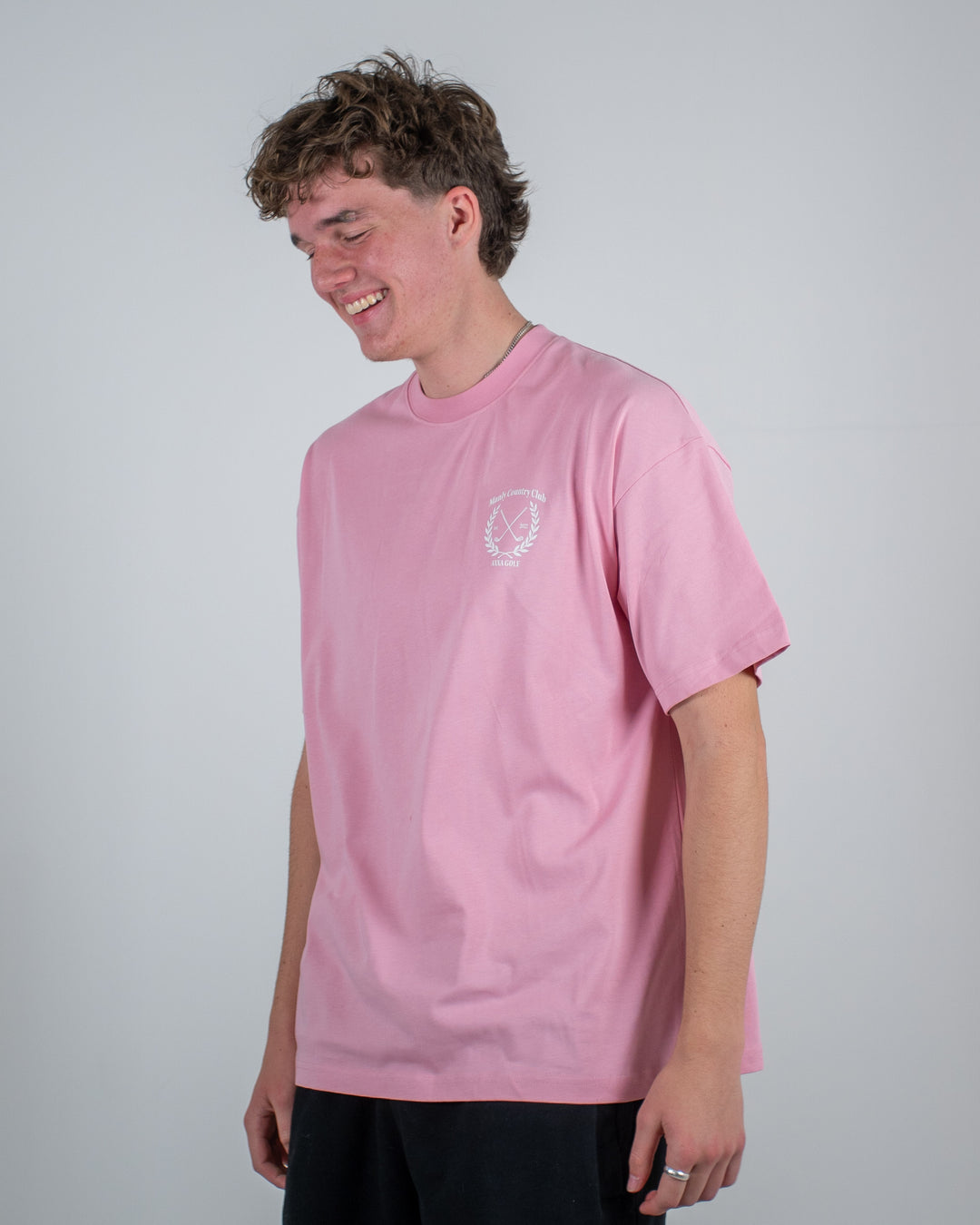 Manly Country Club Tee