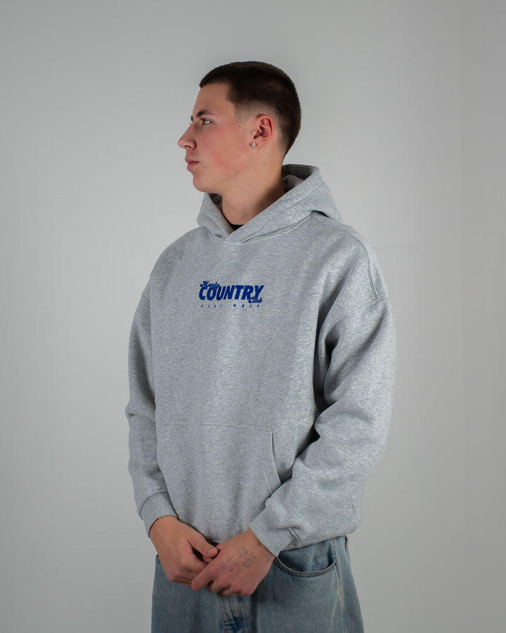 Manly Country Club Combi Hoodie