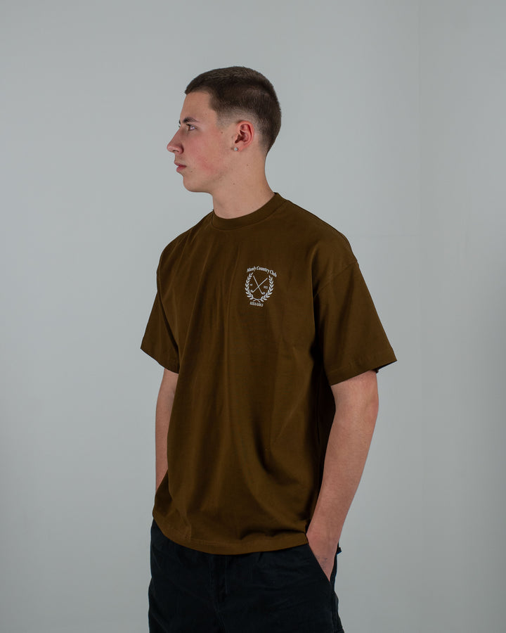 Manly Country Club Tee