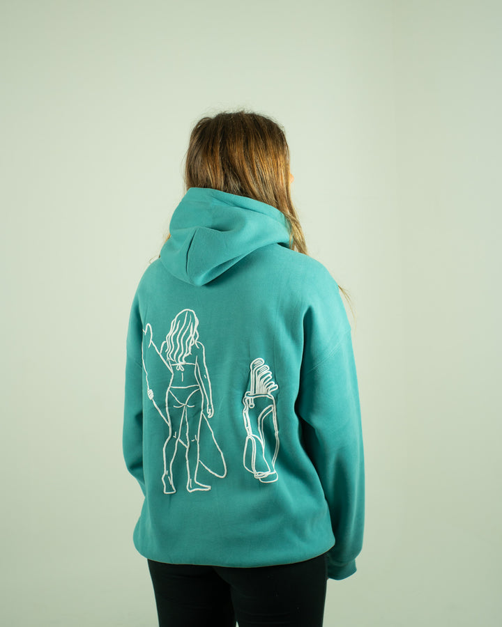 Golf Surf Club Hoodie