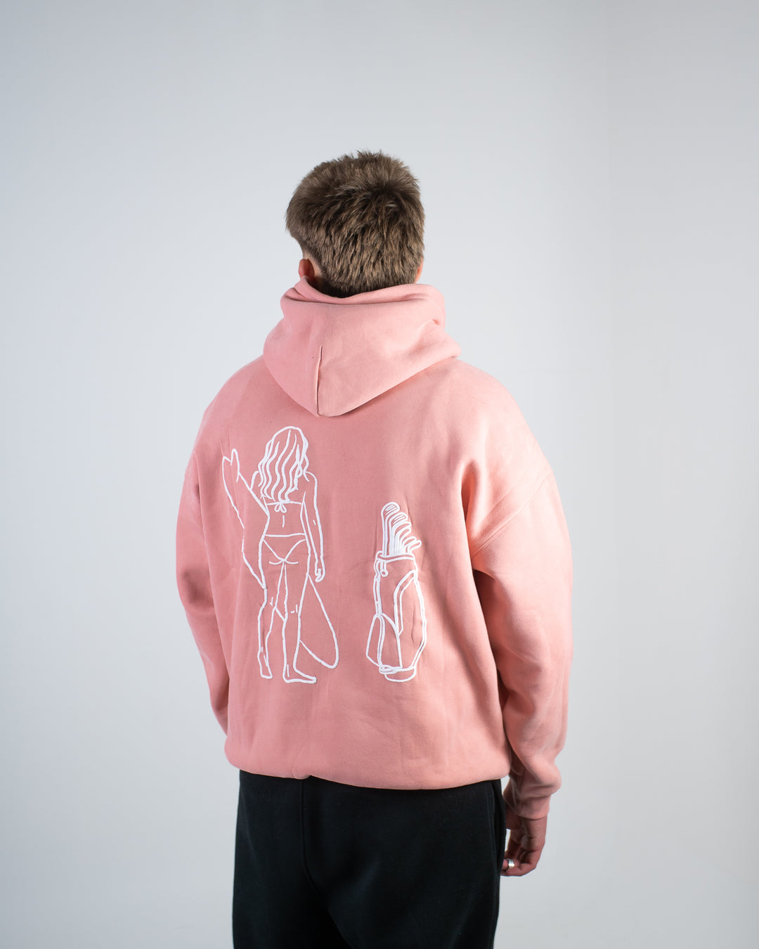 Golf Surf Club Hoodie