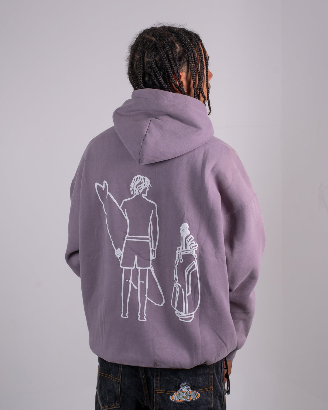 Golf Surf Club Hoodie