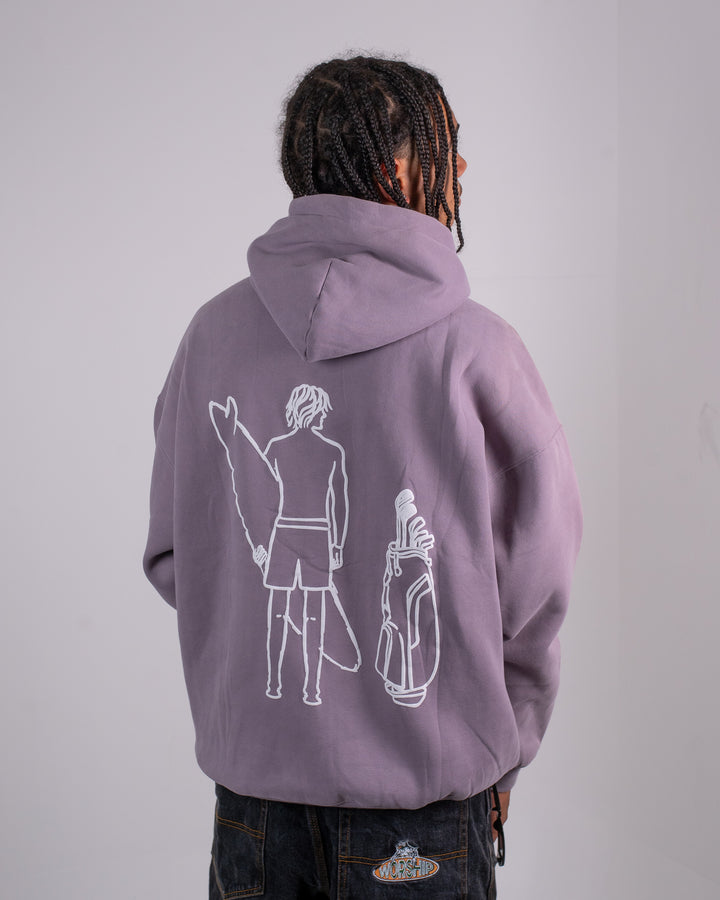 Golf Surf Club Hoodie