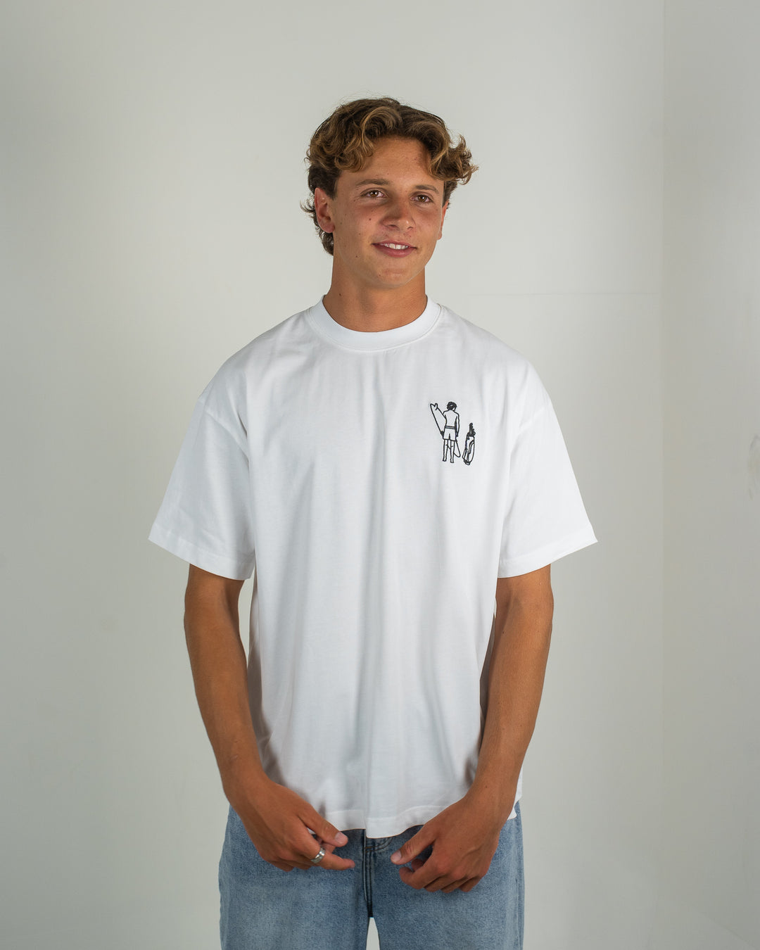 AGSC Simple tee