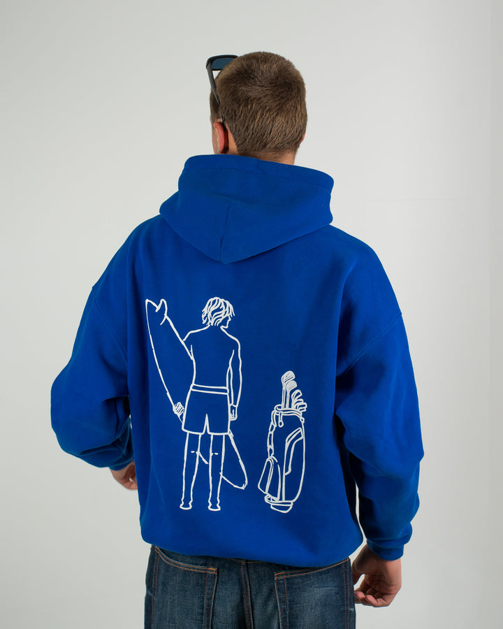 Golf Surf Club Hoodie