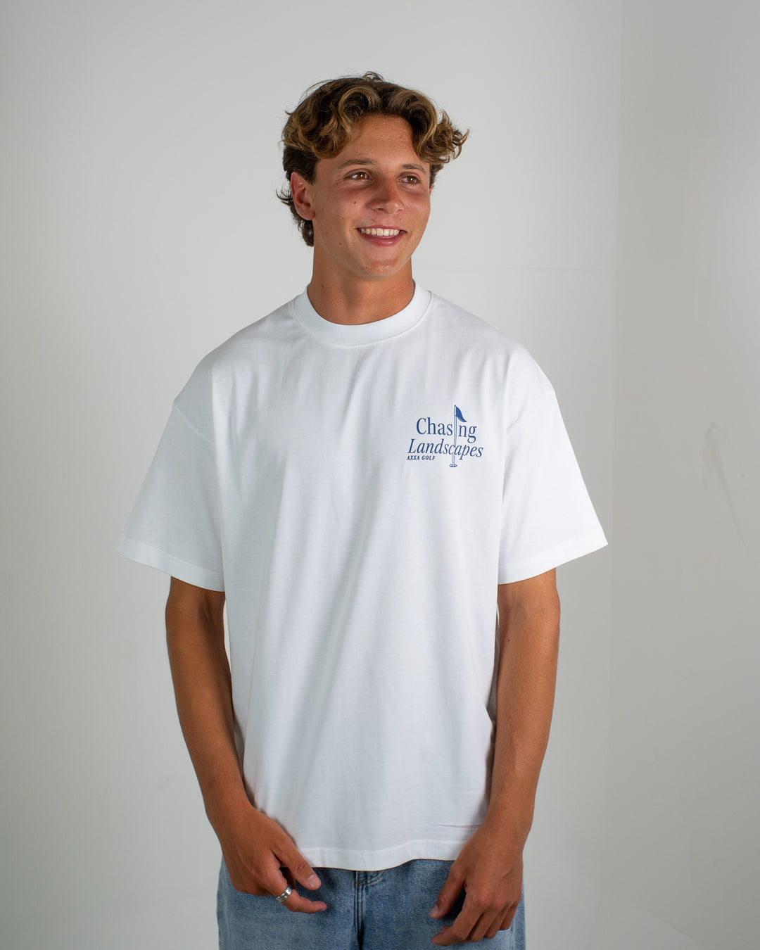 Chasing Landscapes Mountain Tee