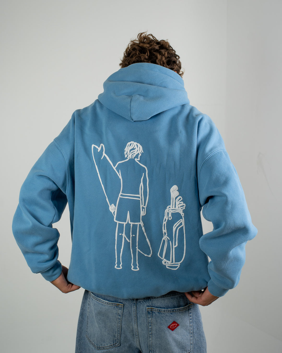 Golf Surf Club Hoodie