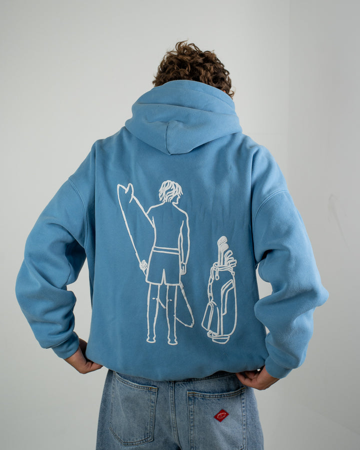 Golf Surf Club Hoodie