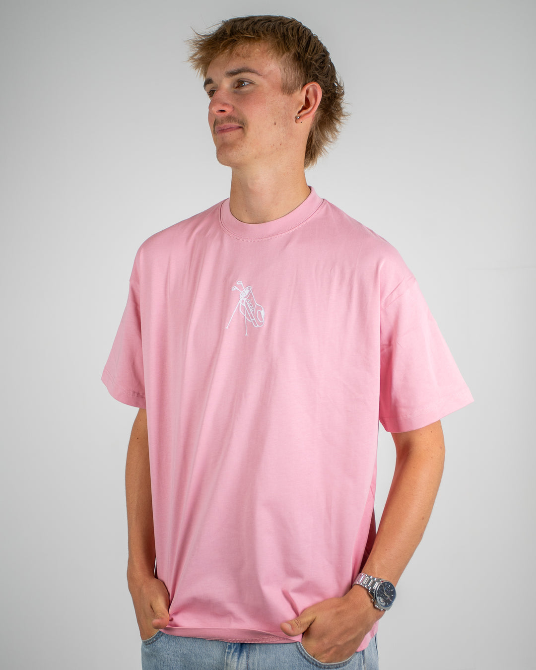 Golf Bag Tee