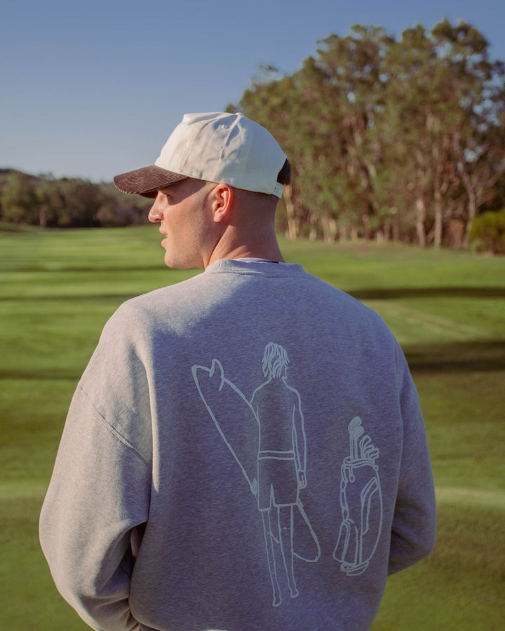 Golf Bag cap