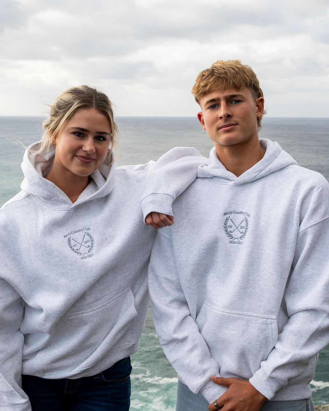 Manly Country Club Hoodie