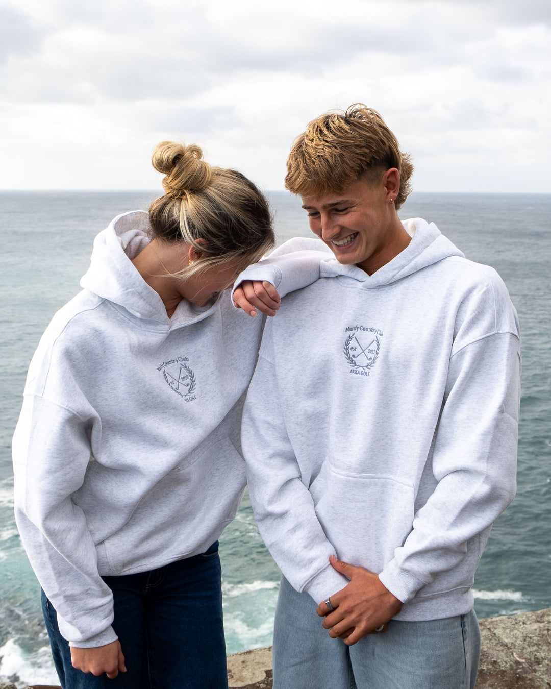 Manly Country Club Hoodie