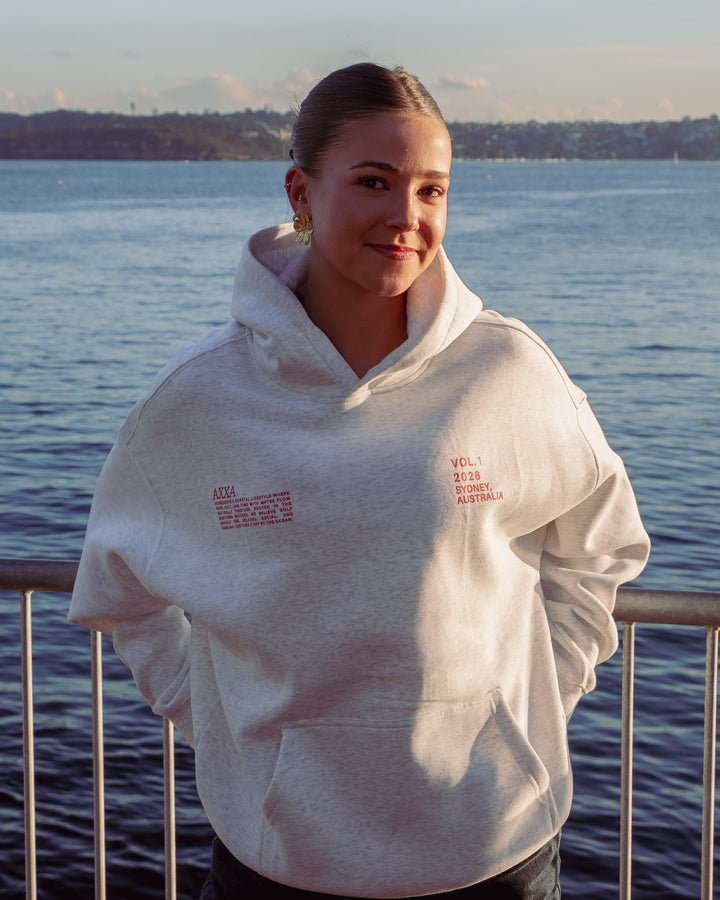 Who We Are Hoodie
