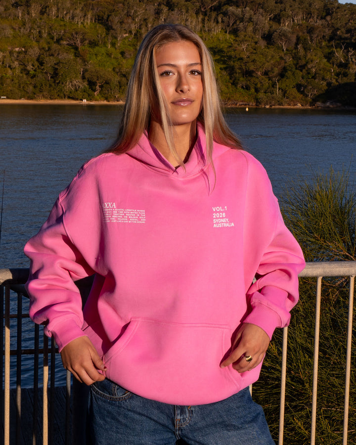 Who We Are Hoodie