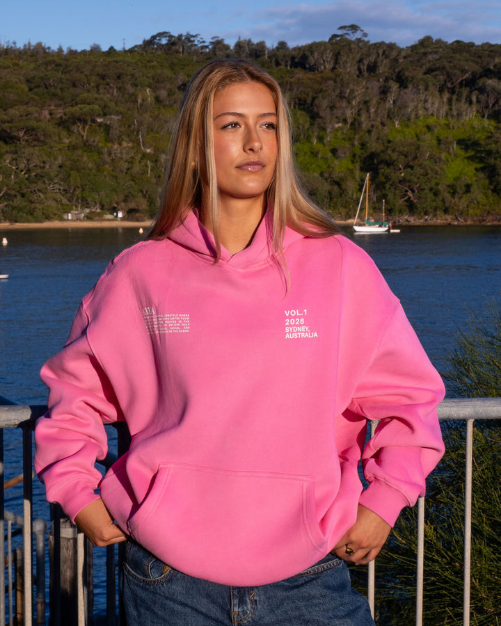 Who We Are Hoodie
