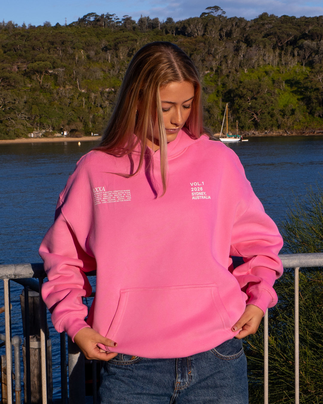 Who We Are Hoodie