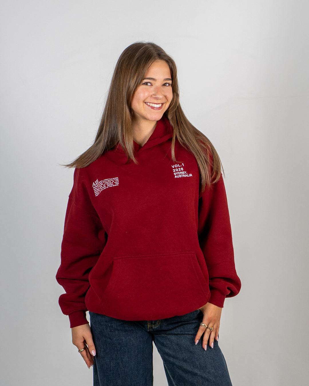 Who We Are Hoodie