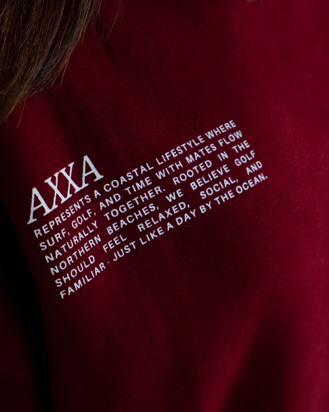 Who We Are Hoodie
