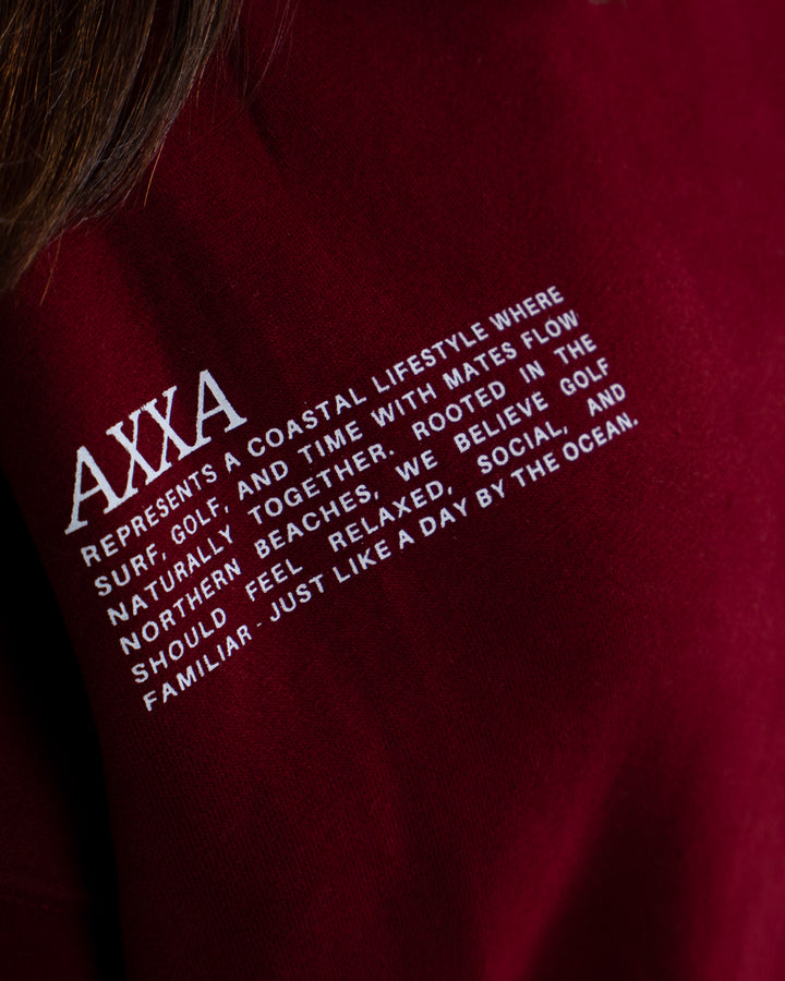 Who We Are Hoodie