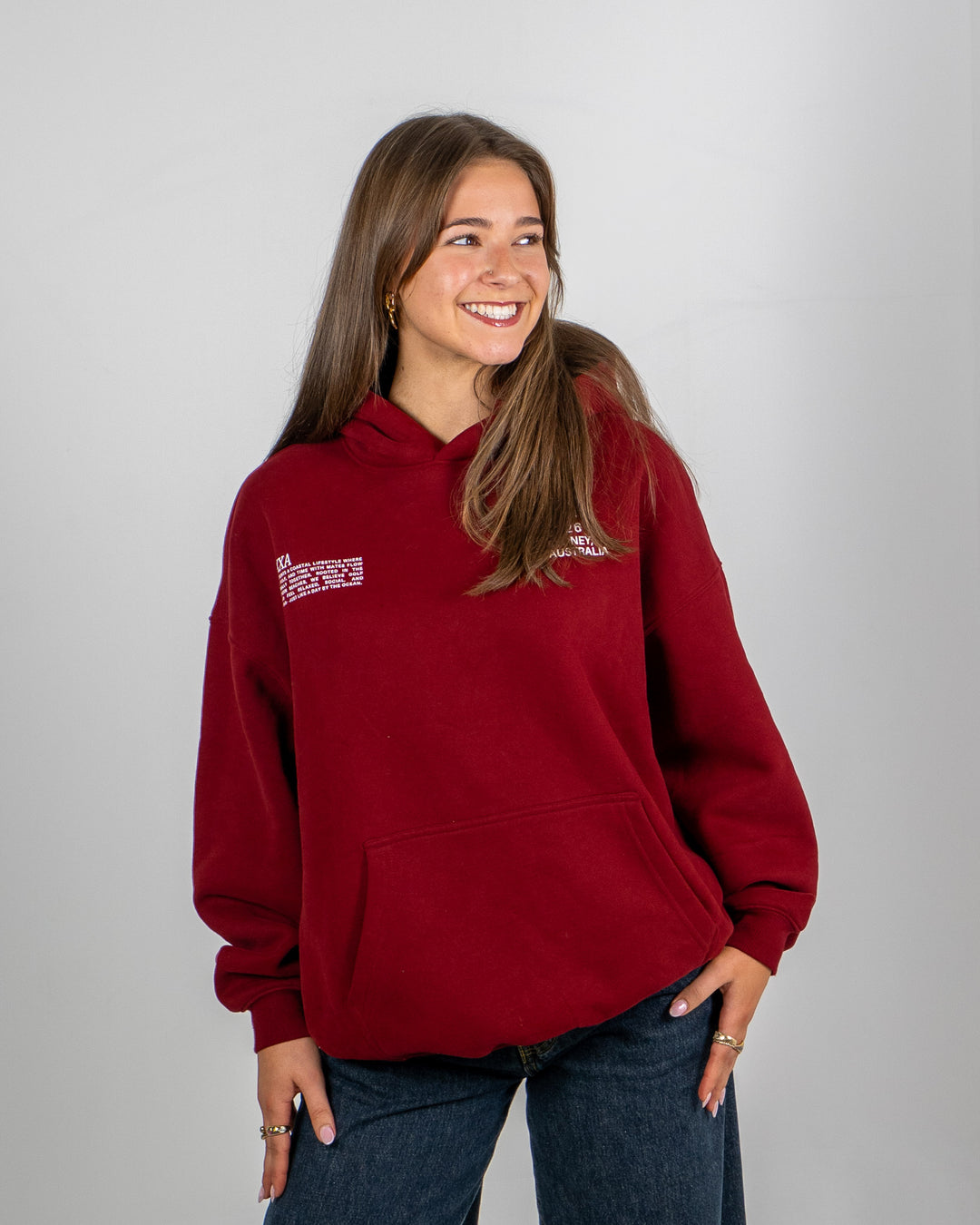 Who We Are Hoodie