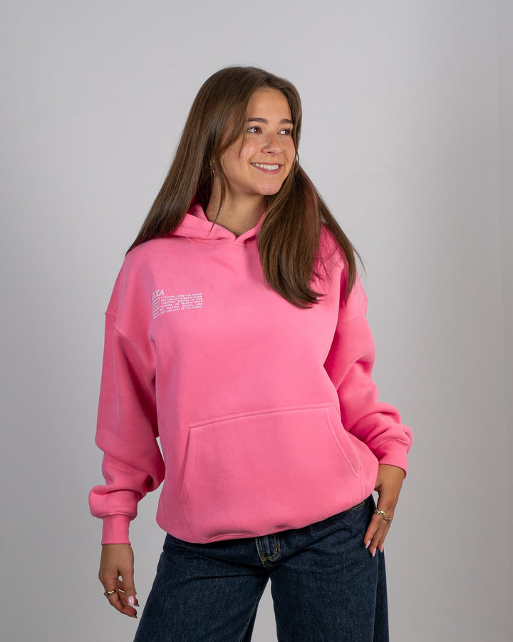 Who We Are Hoodie