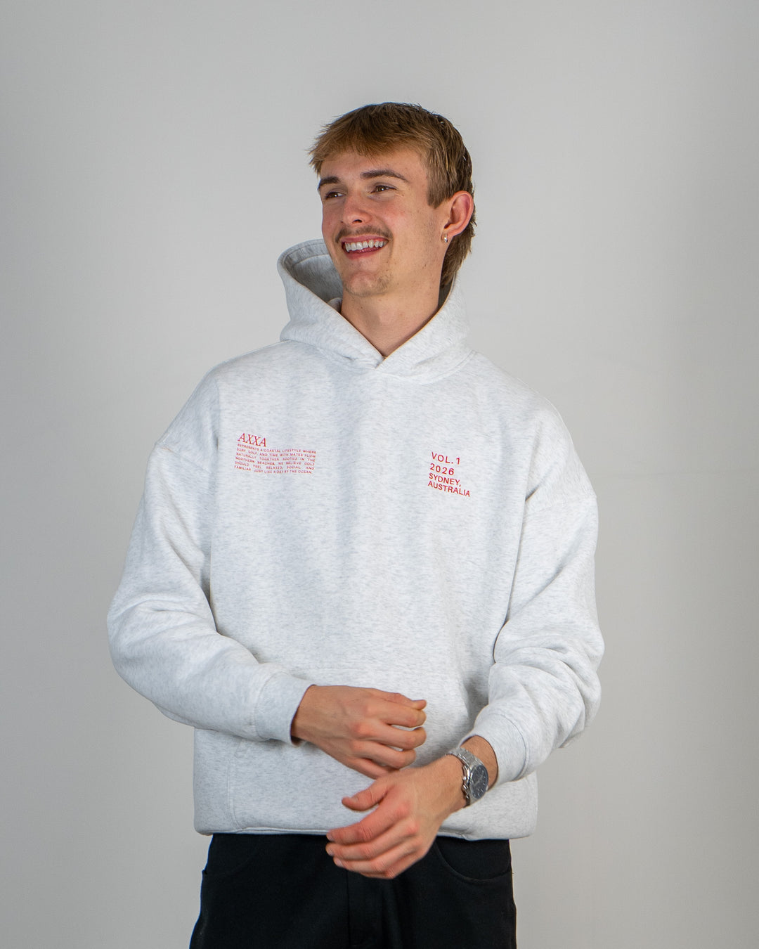 Who We Are Hoodie
