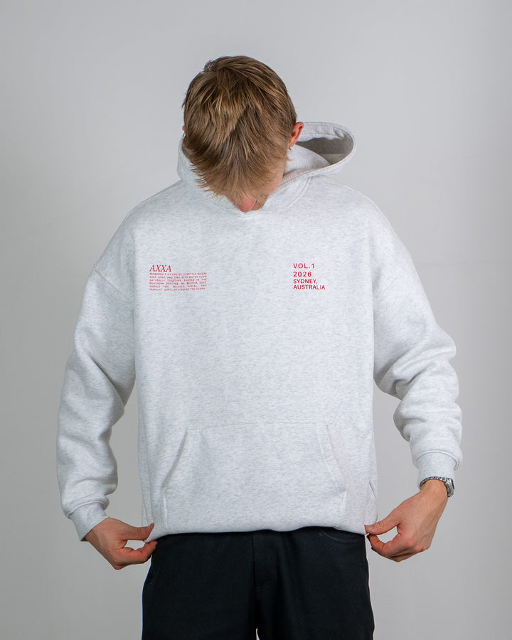 Who We Are Hoodie